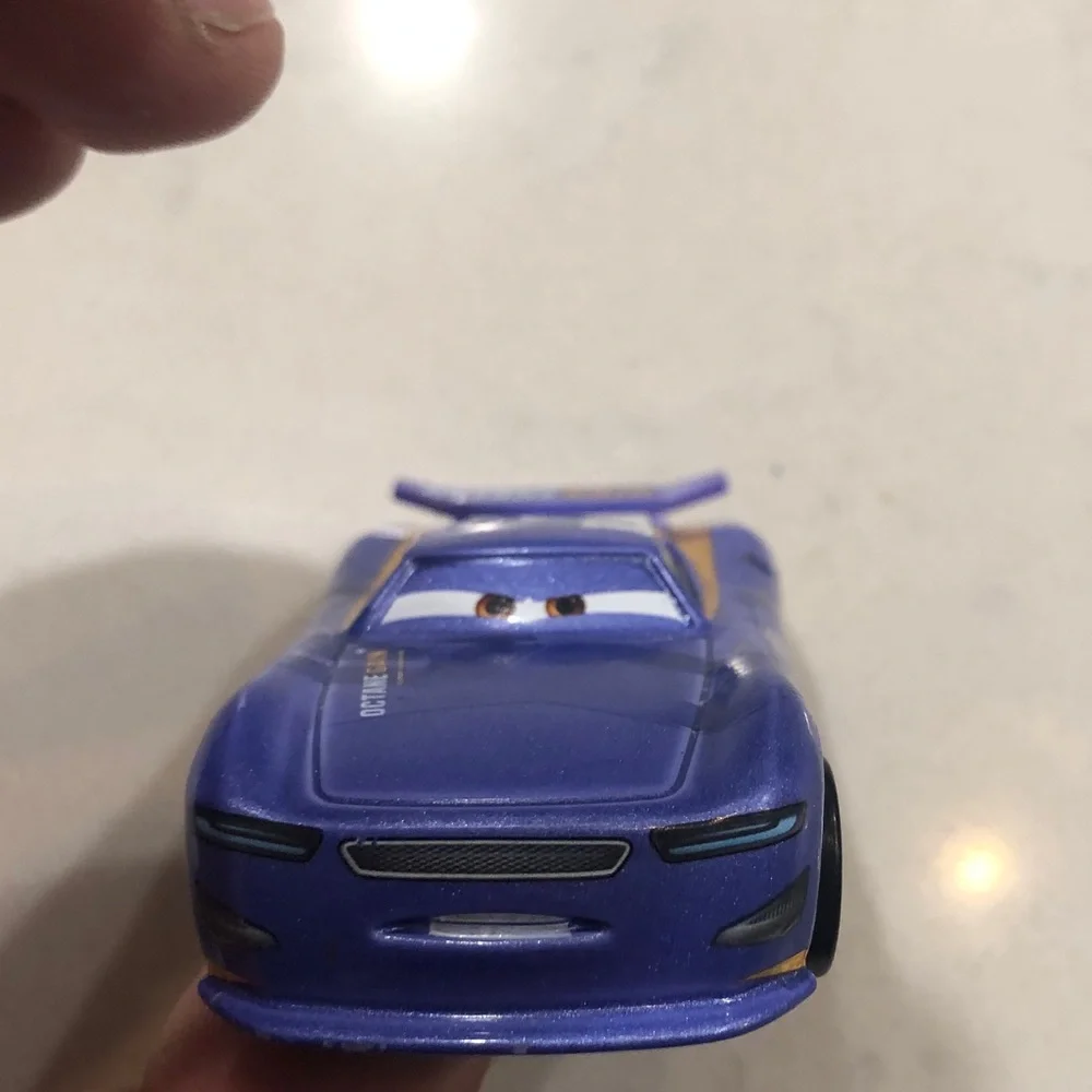 Disney Pixar’s Cars Danny Swervez